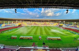 Fakta Menarik Stadion Manahan Solo yang Jadi Venue Final Piala Dunia U-17 2023