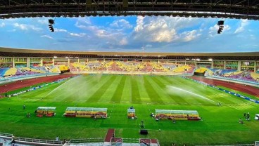 Fakta Menarik Stadion Manahan Solo yang Jadi Venue Final Piala Dunia U-17 2023