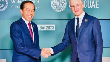 Bertemu PM Norwegia, Jokowi Tagih Proyek JETP dan Investasi IKN
