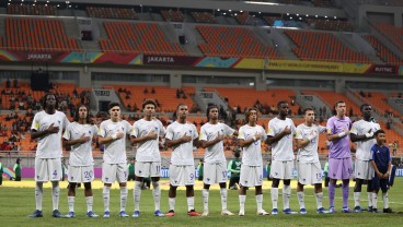 Prediksi Jerman vs Prancis U17, Les Bleus Sudah Tahu Cara Jinakkan Jerman
