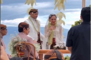BCL Bagikan Momen Pernikahan dengan Tiko Aryawardhana, Mas Kawin Emas 212 Gram