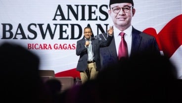 Anies akan Kunjungi Palestina Jika Terpilih Jadi Presiden