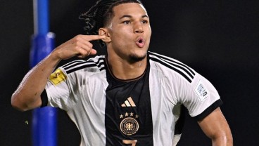 Hasil Jerman vs Prancis U17: Gol Penalti Brunner Bawa Jerman Unggul (Babak 1)
