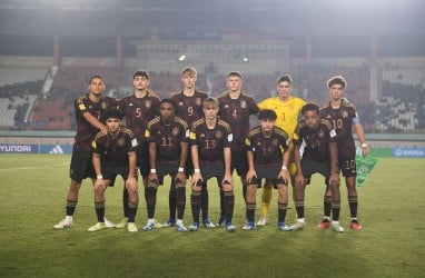 Timnas Jerman Juara Piala Dunia U17 2023 Usai Gilas Prancis di Final