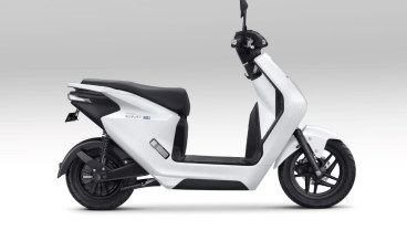 Honda Pacu Elektrifikasi Sepeda Motor, Pangkas Biaya Produksi