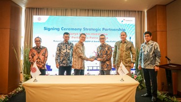 Sinergi Pertamina Patra Niaga & Surya Dhoho Operasikan DPPU Kediri