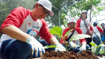 IFG Dorong Literasi Keuangan Untuk Anak Usia Dini Dengan Program Volunteers Day