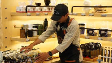 Jelajah Sinyal 2023: Menyesap Kopi Toraja Premium Toarco di Makassar