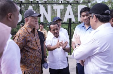 Kabar Terbaru Proyek Rp40 Triliun Milik Aguan Cs di IKN, Begini Progresnya