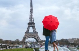 Serangan di Dekat Menara Eiffel Paris, Satu Orang Turis Tewas