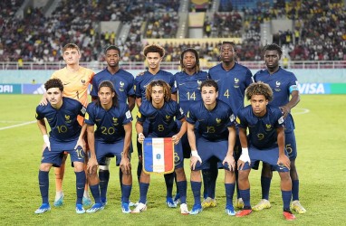 Gagal Juara Piala Dunia U-17, Pelatih Prancis Tak Bisa Manfaatkan Keunggulan Pemain