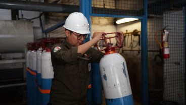 MUJ Mulai Garap Bisnis Gas Bumi untuk Industri