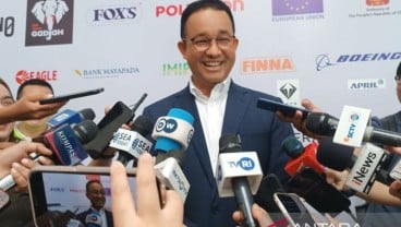 Anies Janji Berantas Mafia Pangan Jika Terpilih Jadi Presiden 2024