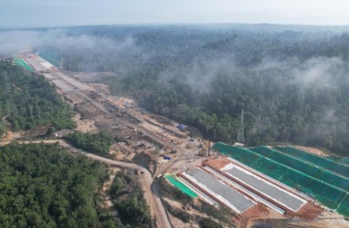 Dipicu Pembangunan IKN, Inflasi Kaltim Terkendali