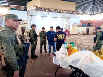 Serangan Bom Saat Misa Minggu, Militer Filipina Siaga Satu