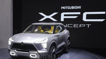Mitsubishi Blak-blakan Soal Dampak Insentif Hybrid