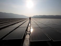 Ratusan Negara Janji Kerek Kapasitas Energi Terbarukan 11 Terawatt