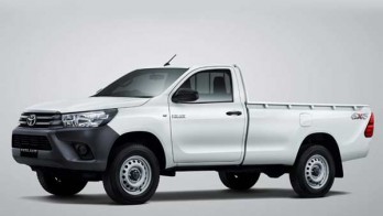 Penjualan Hilux Single Cabin Turun, Toyota Rangga Segera Rilis di RI