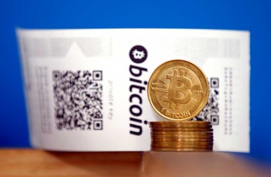 Bitcoin Tembus Level US$40.000 untuk Pertama Kalinya sejak Mei 2022