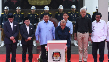Jadwal Kampanye Capres: Ganjar ke Palu, Anies ke Karawang, Prabowo di Jakarta