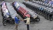"Langgar" Aturan Jokowi, Walkot Semarang Habiskan Rp5 Miliar untuk Beli Motor Dinas Berbahan Bakar Bensin