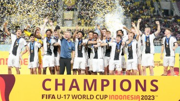 Sukses Gelar Piala Dunia U-17 2023, Presiden FIFA: Indonesia Luar Biasa!