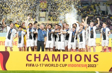 Sukses Gelar Piala Dunia U-17 2023, Presiden FIFA: Indonesia Luar Biasa!
