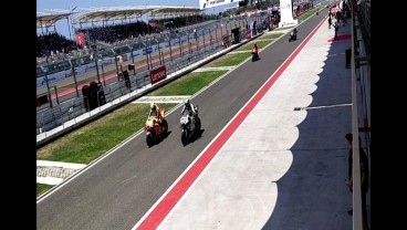 Bappenda Lombok Tengah Ungkap Belum Terima Pajak Hiburan MotoGP Mandalika 2023