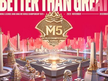 Jadwal M5 World Championship: Fase Grup Sampai Grand Final
