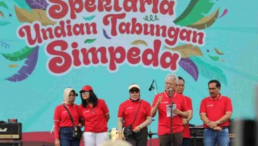 Nasabah Simpeda Bank Jatim Ditarget Tumbuh di Atas 10% Tahun Depan