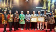 PDS Masuk 3 Besar Perusahaan Terbaik di Naker Award 2023
