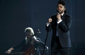 The Weeknd Donasikan Rp38 Miliar untuk Maknan Darurat di Palestina