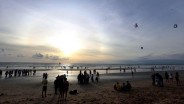 Kunjungan Wisatawan Mancanegara ke Bali Mencapai 4,3 Juta Orang