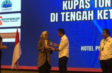 REI Jabar Kaji Akselerasi Bisnis Properti di Tengah Ketidakpastian Ekonomi