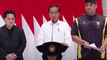 Jokowi Apresiasi Piala Dunia U-17 2023: Kita Dipuji Dunia!