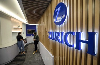 Zurich Asuransi Indonesia Bidik Premi Tumbuh Dua Digit Tahun Depan