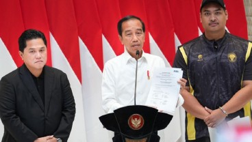 Erick Thohir: Peluang Indonesia Jadi Tuan Rumah Piala Dunia U-20 Terbuka Lebar