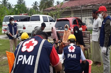 Jokowi Perintahkan Mahfud Selesaikan Masalah Pengungsi Rohingnya