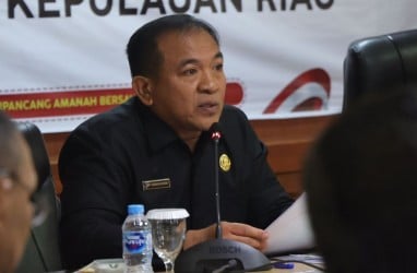 Sepanjang 10 Tahun Terakhir, Usaha Pertanian di Kepri Mengalami Penurunan