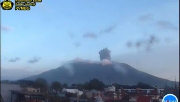 Erupsi Gunung Marapi, Masyarakat Diminta Jauhi Radius 3 Km dari Kawah