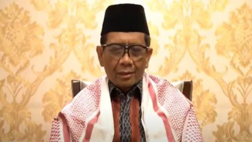 Mahfud Tanggapi Polemik Format Debat Cawapres: Mau Berdiri Oke, Duduk Oke