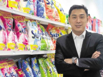 Profil Calon Bos Unilever Indonesia (UNVR) Benjie Yap asal Filipina