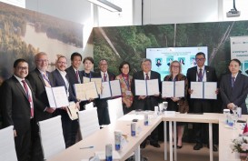 PLN Amankan 4 Kerja Sama Strategis Percepatan Transisi Energi di COP 28