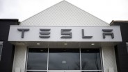 Penjualan Tesla di China Tetap Melempem Meski Sudah Banting Harga