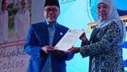 Khofifah Kantongi Rekomendasi Maju Pilkada Jatim 2024