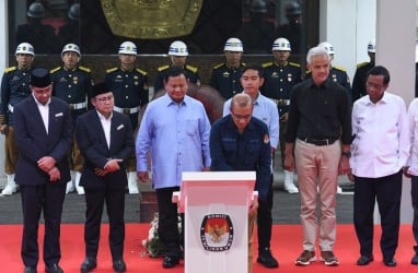 Polemik Format Debat, KPU Akan Rapat dengan 3 Perwakilan Capres-Cawapres