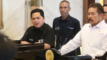 Erick Thohir Bakal Laporkan Lagi 2 Dapen BUMN Bermasalah ke Kejagung Bulan Ini