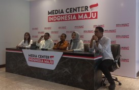 Resmikan Media Center Indonesia Maju, Menteri Bahlil: Bukan untuk Urusan Capres