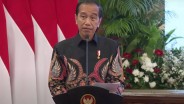 Proyek Pembangunannya Dikritik, Jokowi Pamer Pencapaian Sejak 2014