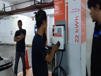 Perusahaan Swasta Mulai Bangun Stasiun Pengisian Kendaraan Listrik di Bali